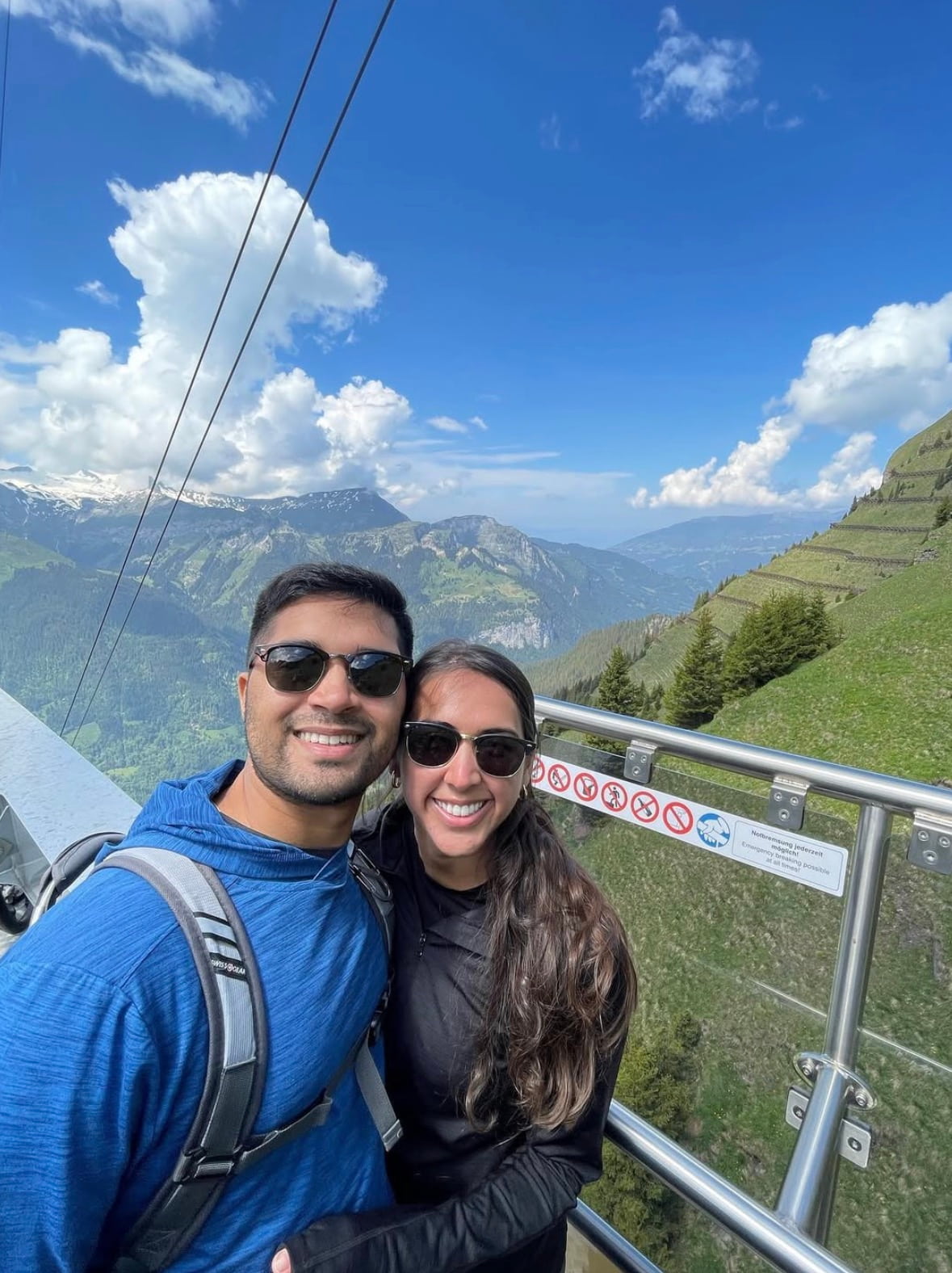 Patels in the Mountains